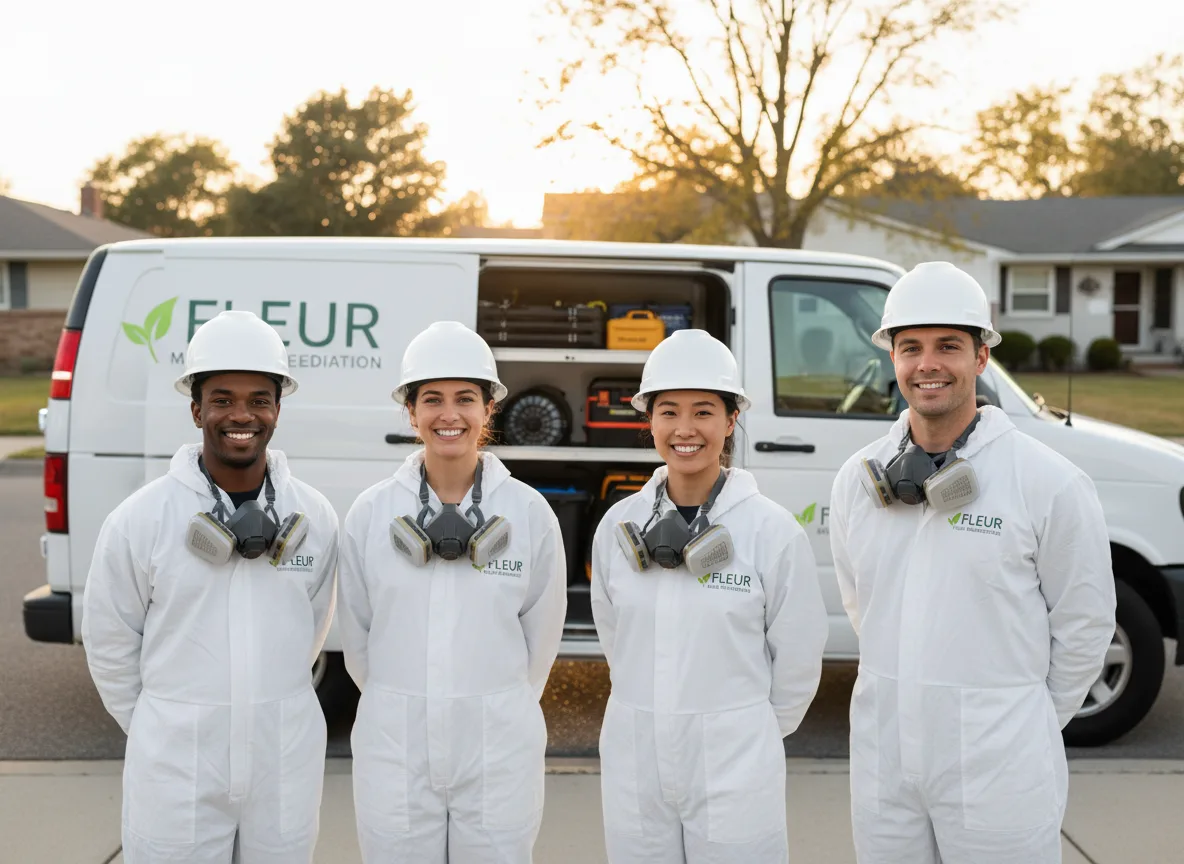 Mold Remediation company in Lumberton, NC
